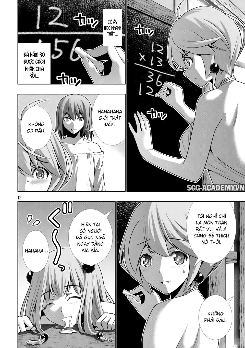 Thiên Đường Song Song Tại Dị Giới Chap 34 - Next Chap 35
