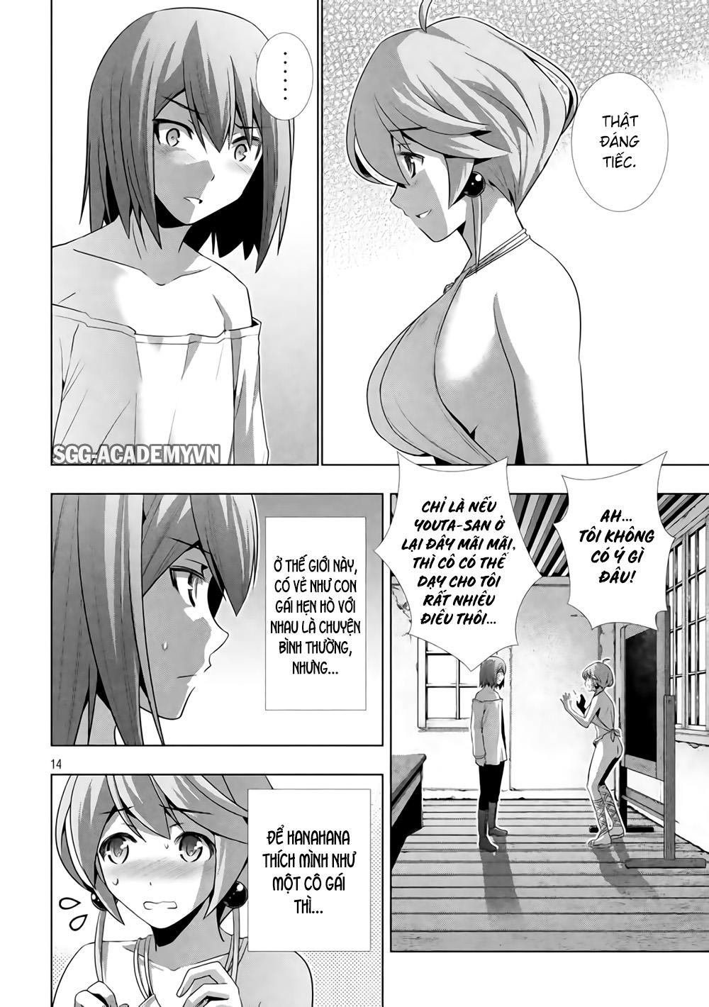 Thiên Đường Song Song Tại Dị Giới Chap 34 - Next Chap 35