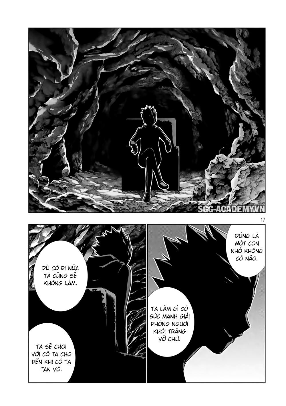 Thiên Đường Song Song Tại Dị Giới Chap 34 - Next Chap 35