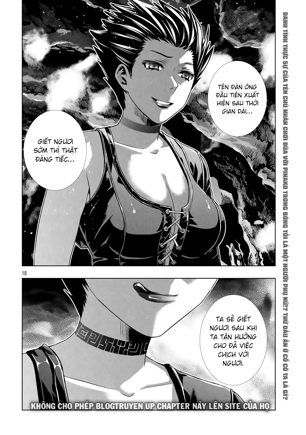 Thiên Đường Song Song Tại Dị Giới Chap 34 - Next Chap 35