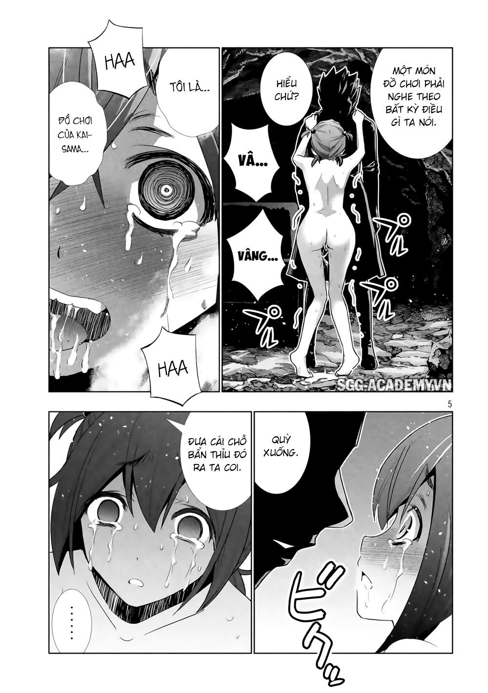 Thiên Đường Song Song Tại Dị Giới Chap 34 - Next Chap 35