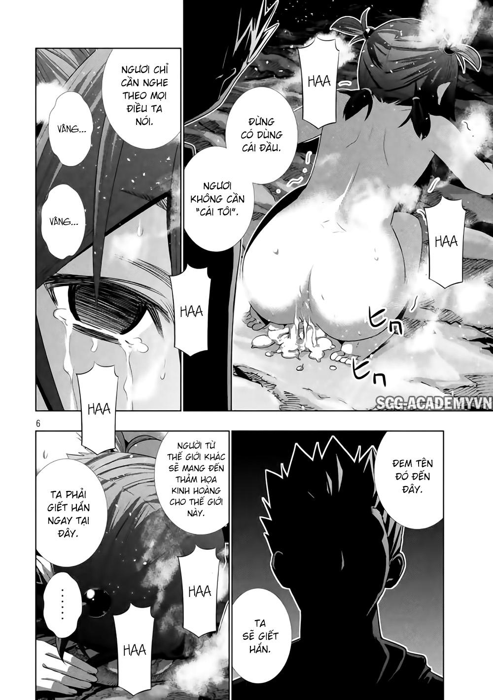 Thiên Đường Song Song Tại Dị Giới Chap 34 - Next Chap 35