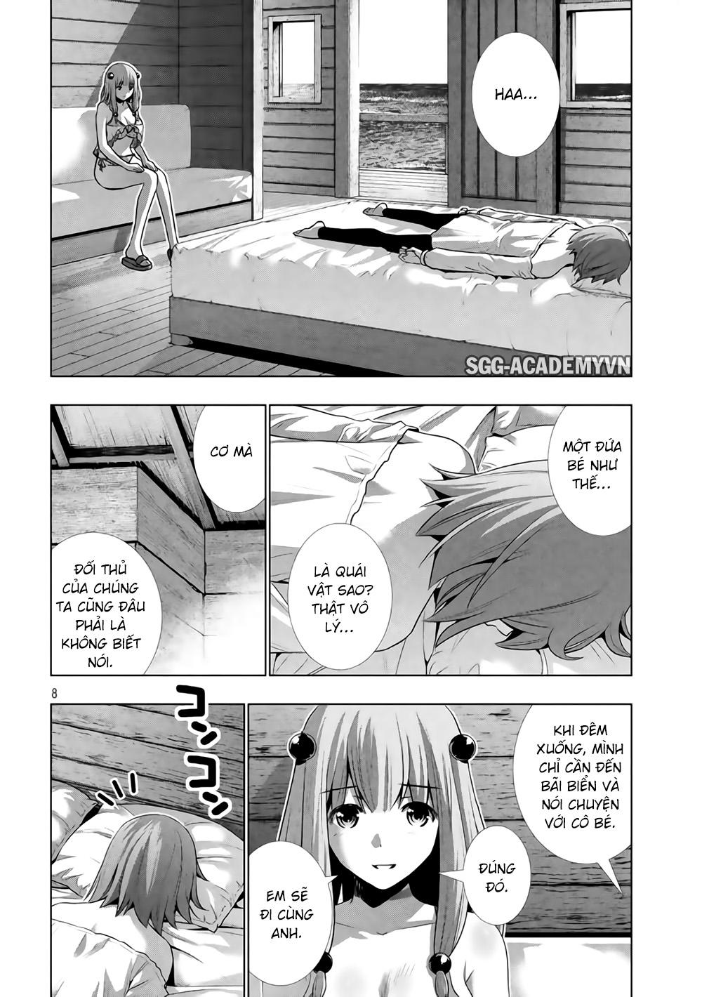 Thiên Đường Song Song Tại Dị Giới Chap 34 - Next Chap 35