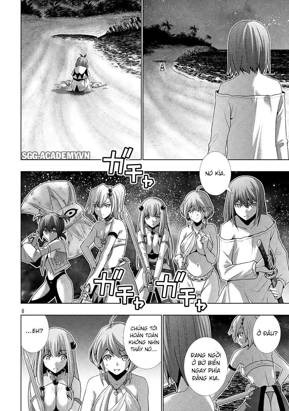 Thiên Đường Song Song Tại Dị Giới Chap 35 - Next Chap 36