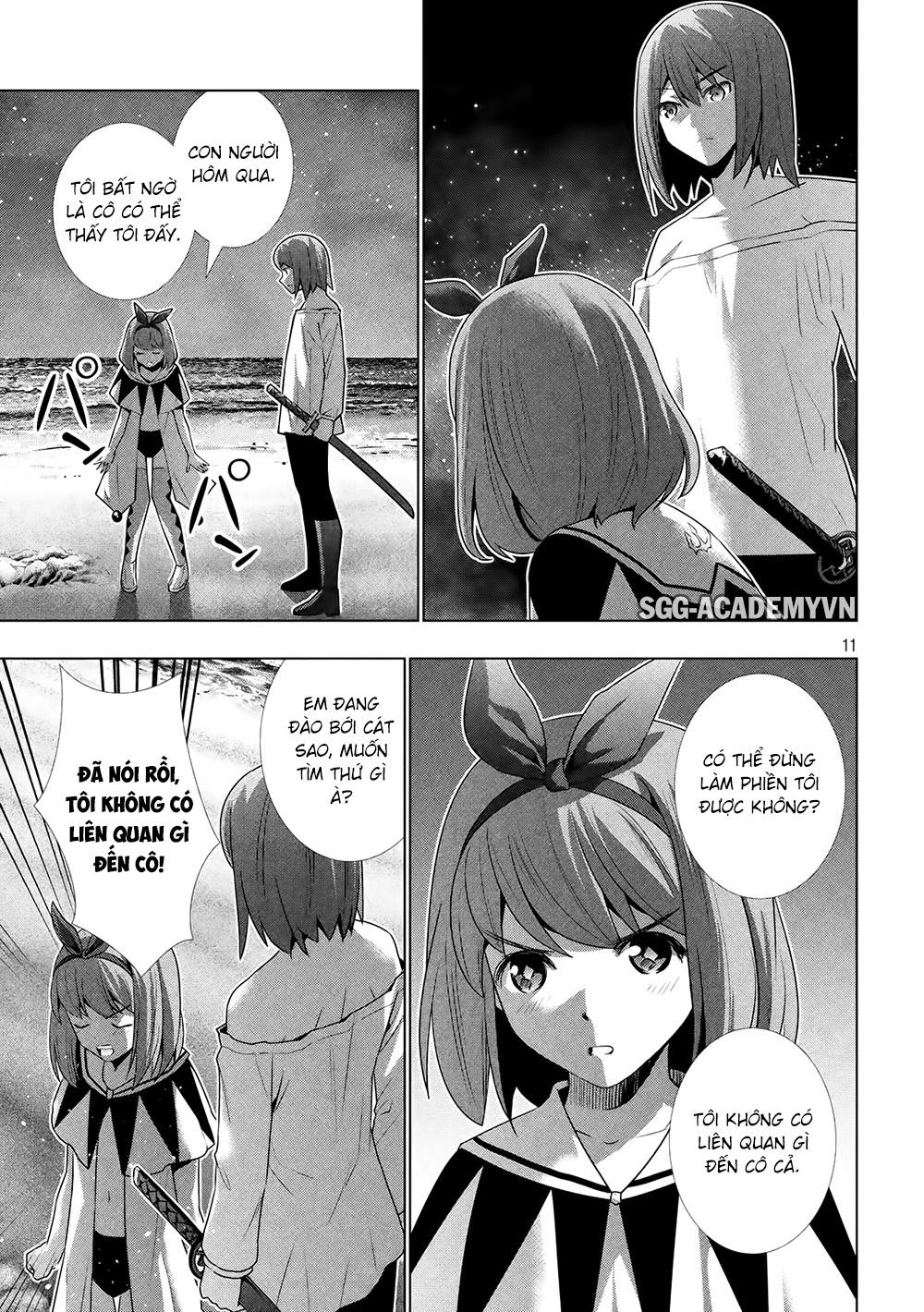 Thiên Đường Song Song Tại Dị Giới Chap 35 - Next Chap 36