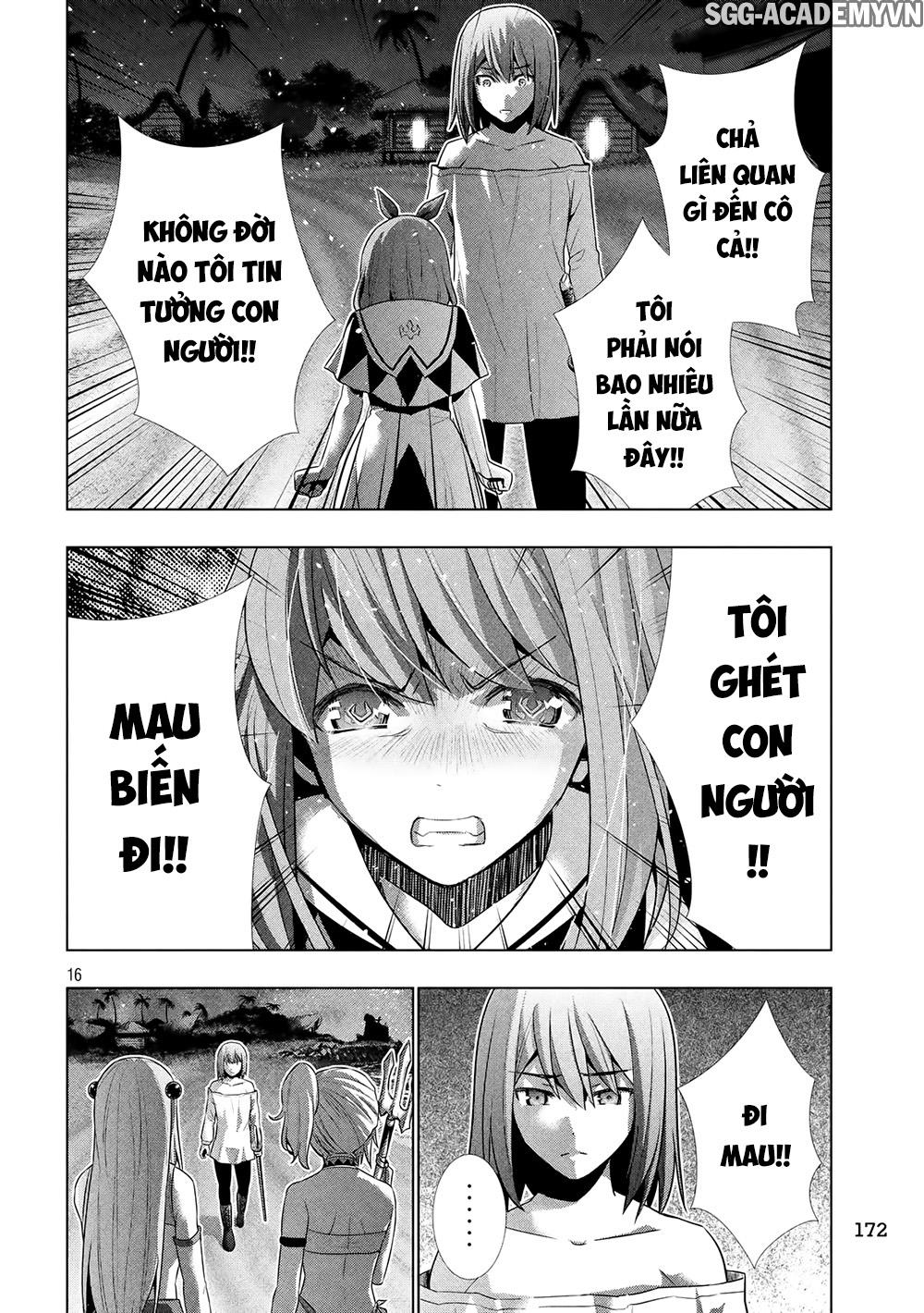 Thiên Đường Song Song Tại Dị Giới Chap 35 - Next Chap 36