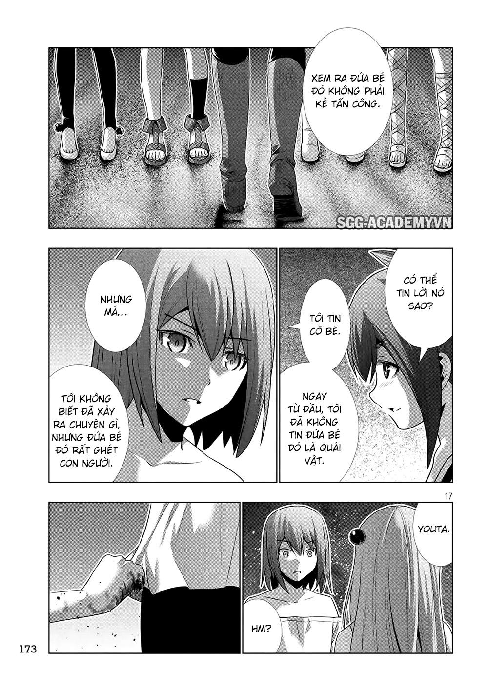 Thiên Đường Song Song Tại Dị Giới Chap 35 - Next Chap 36