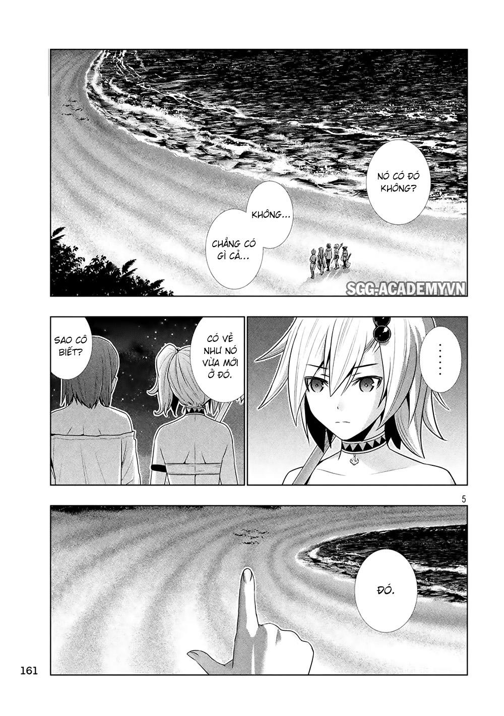 Thiên Đường Song Song Tại Dị Giới Chap 35 - Next Chap 36