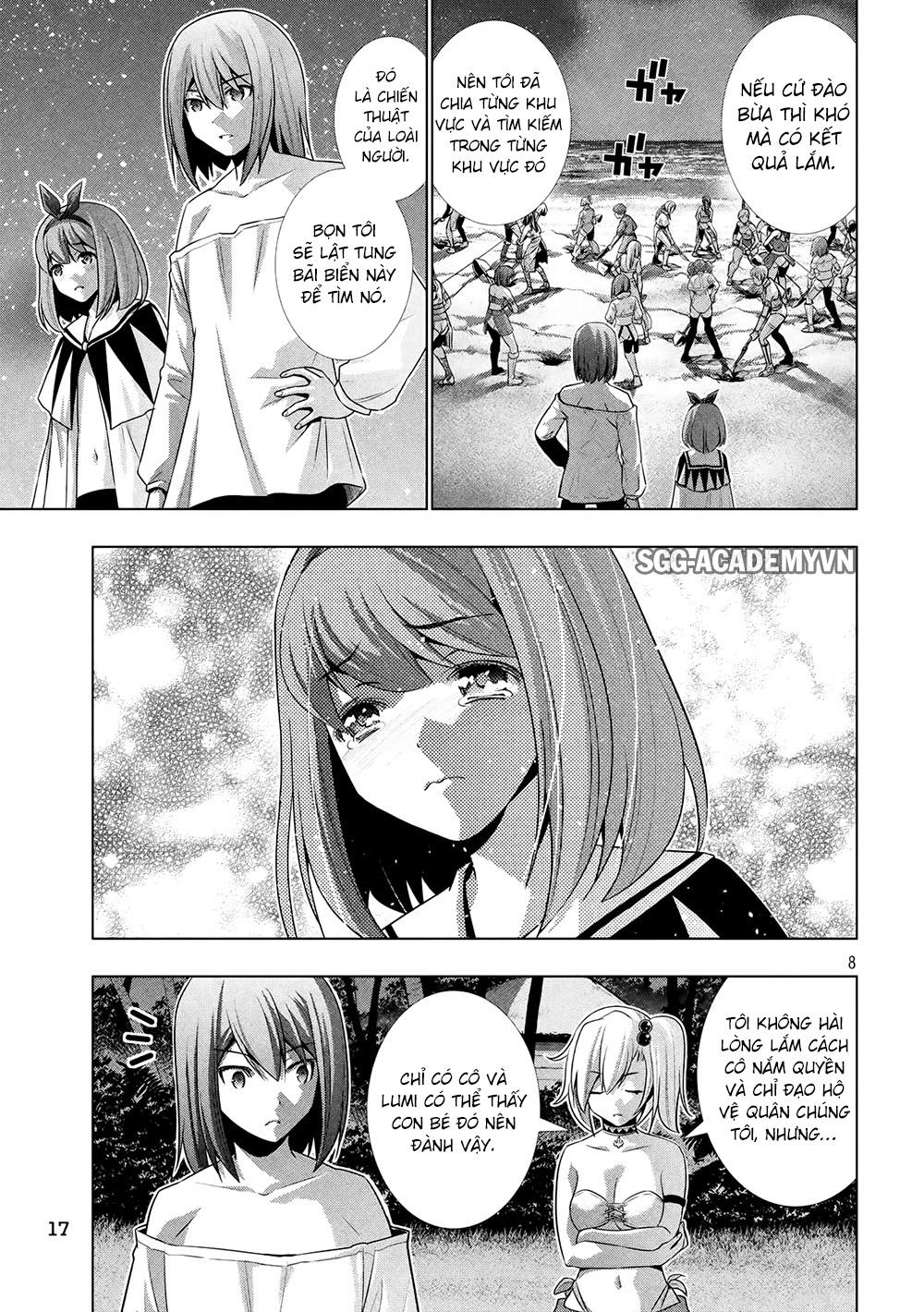 Thiên Đường Song Song Tại Dị Giới Chap 36 - Next Chap 37