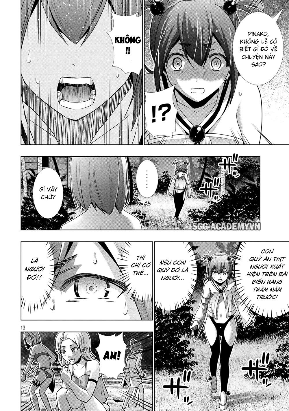 Thiên Đường Song Song Tại Dị Giới Chap 36 - Next Chap 37