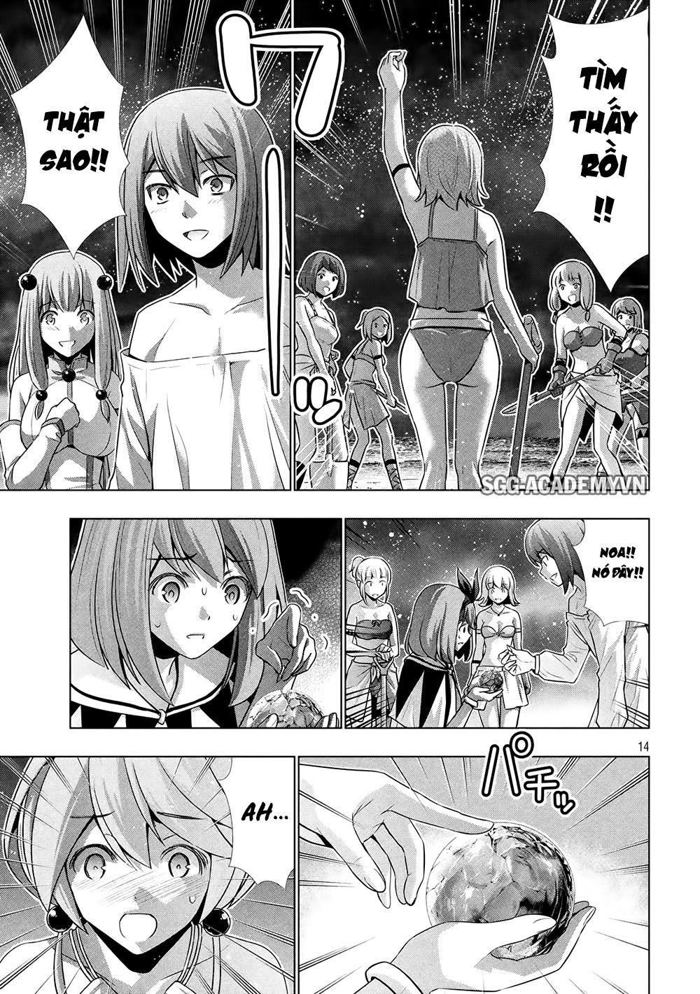 Thiên Đường Song Song Tại Dị Giới Chap 36 - Next Chap 37