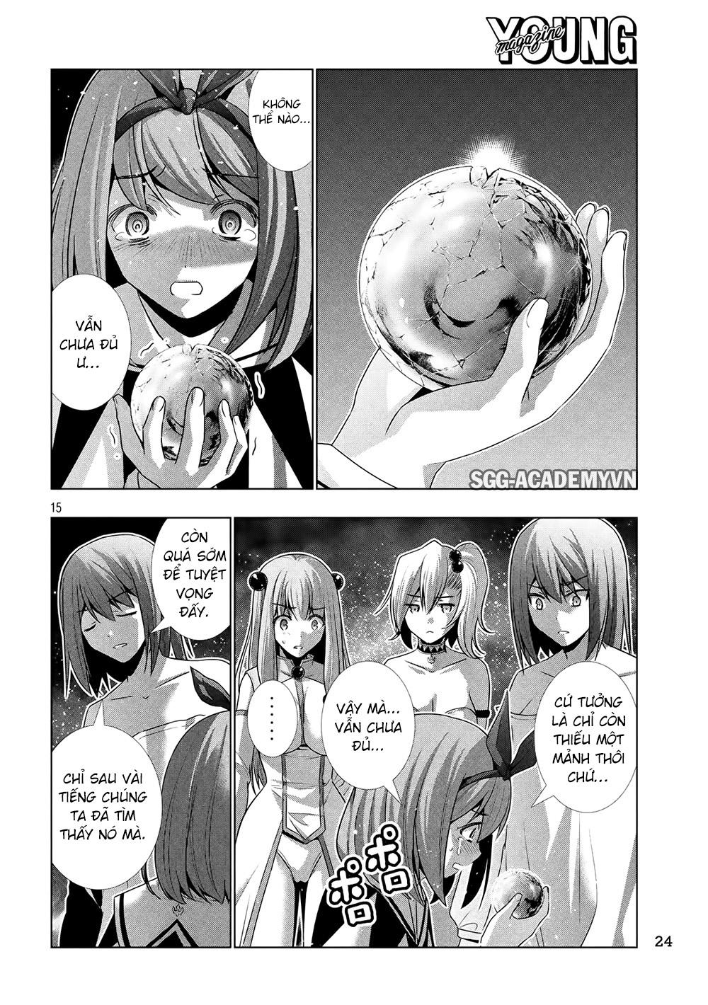 Thiên Đường Song Song Tại Dị Giới Chap 36 - Next Chap 37