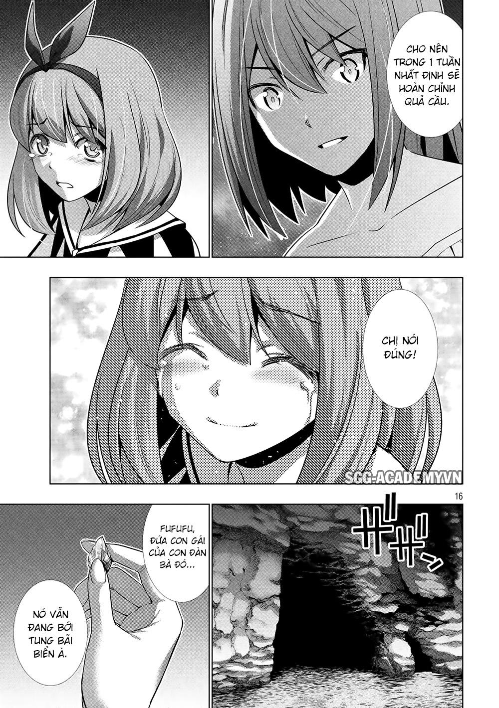 Thiên Đường Song Song Tại Dị Giới Chap 36 - Next Chap 37