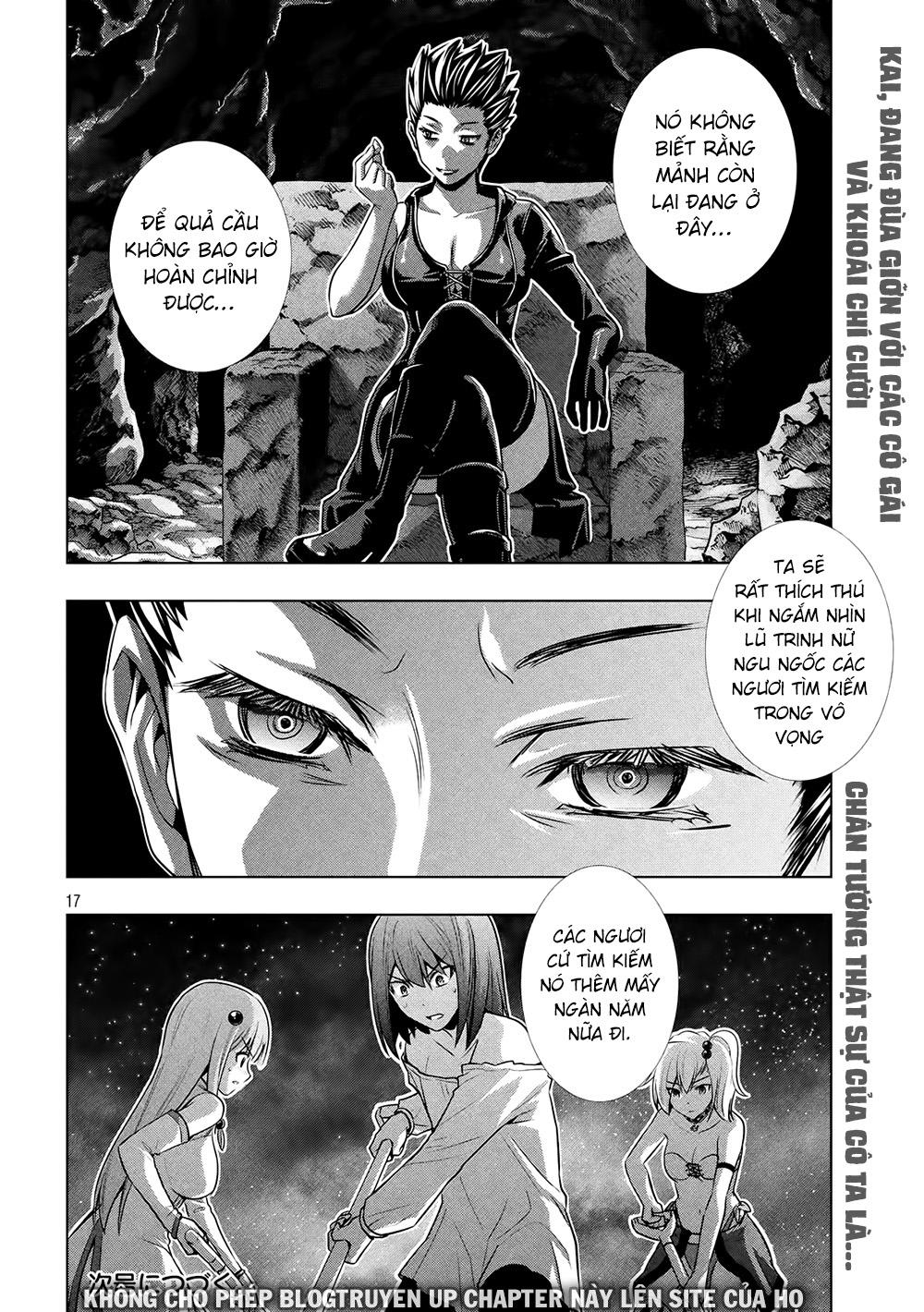 Thiên Đường Song Song Tại Dị Giới Chap 36 - Next Chap 37