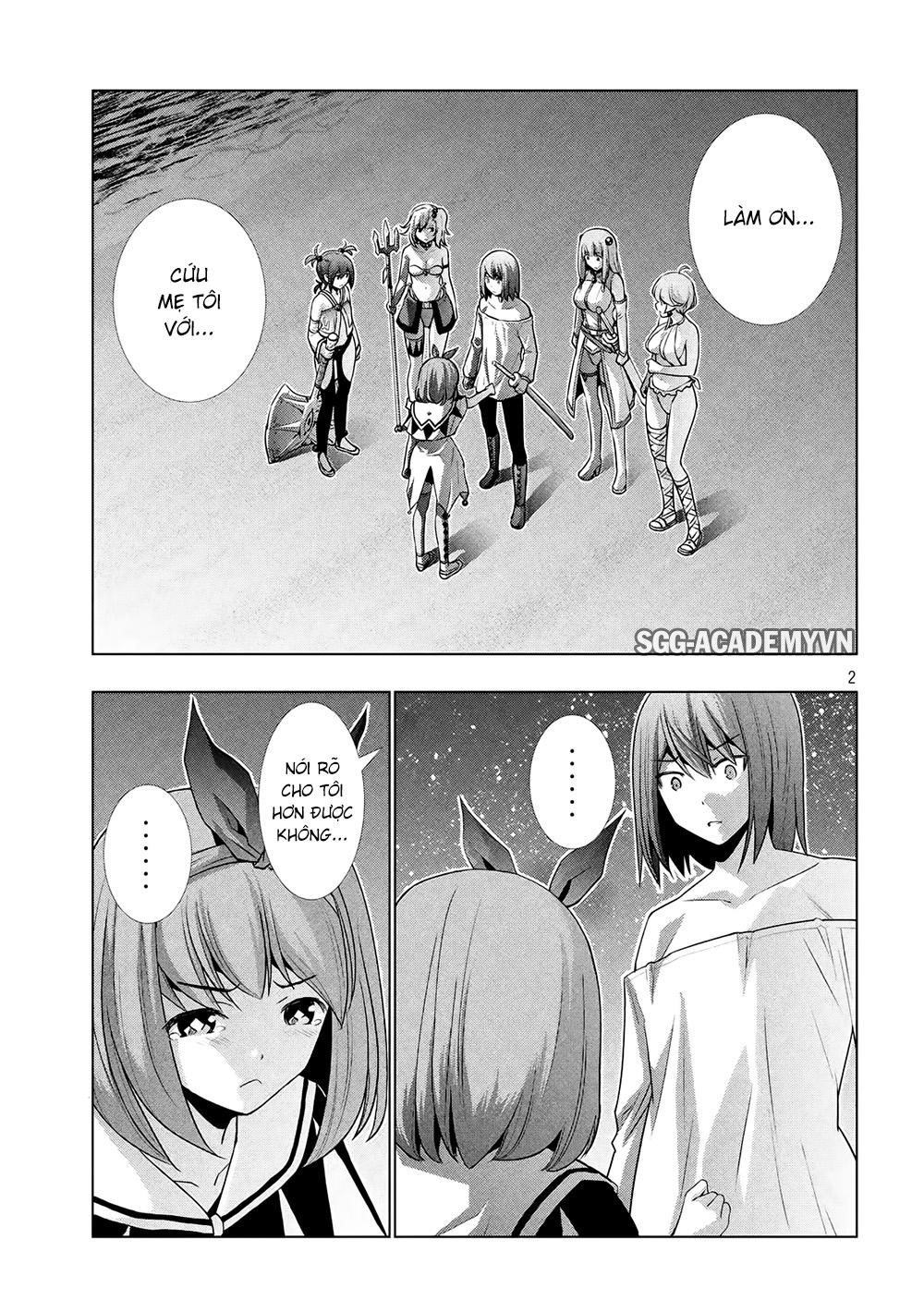Thiên Đường Song Song Tại Dị Giới Chap 36 - Next Chap 37