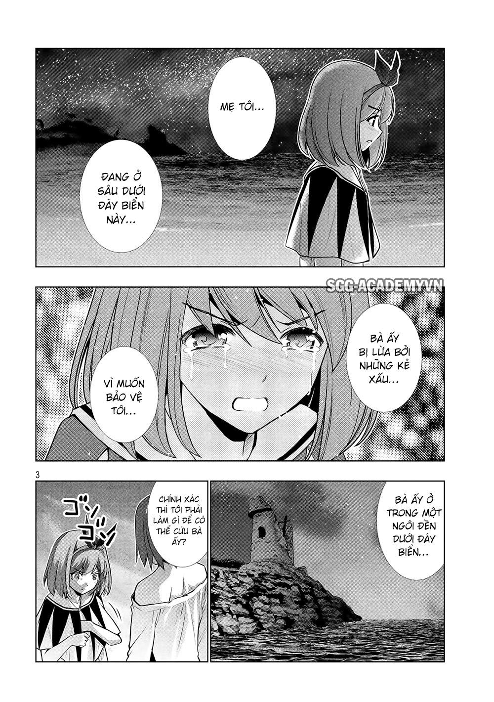 Thiên Đường Song Song Tại Dị Giới Chap 36 - Next Chap 37