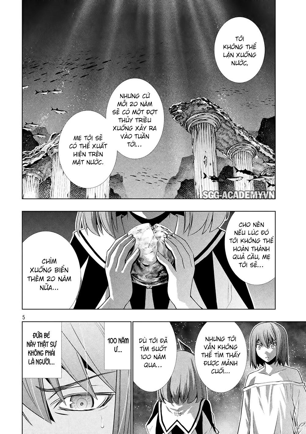 Thiên Đường Song Song Tại Dị Giới Chap 36 - Next Chap 37