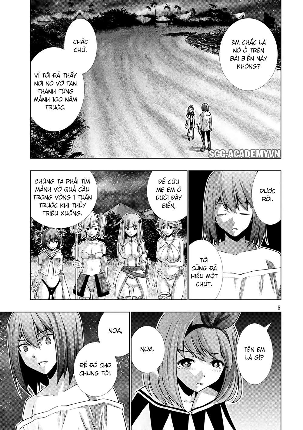 Thiên Đường Song Song Tại Dị Giới Chap 36 - Next Chap 37