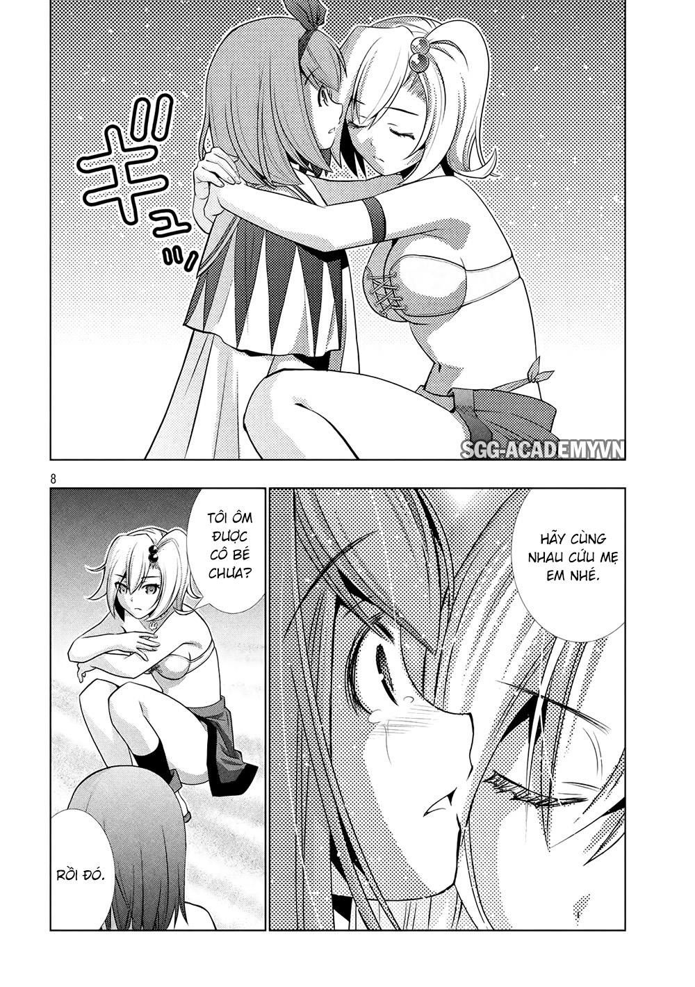 Thiên Đường Song Song Tại Dị Giới Chap 37 - Next Chap 38