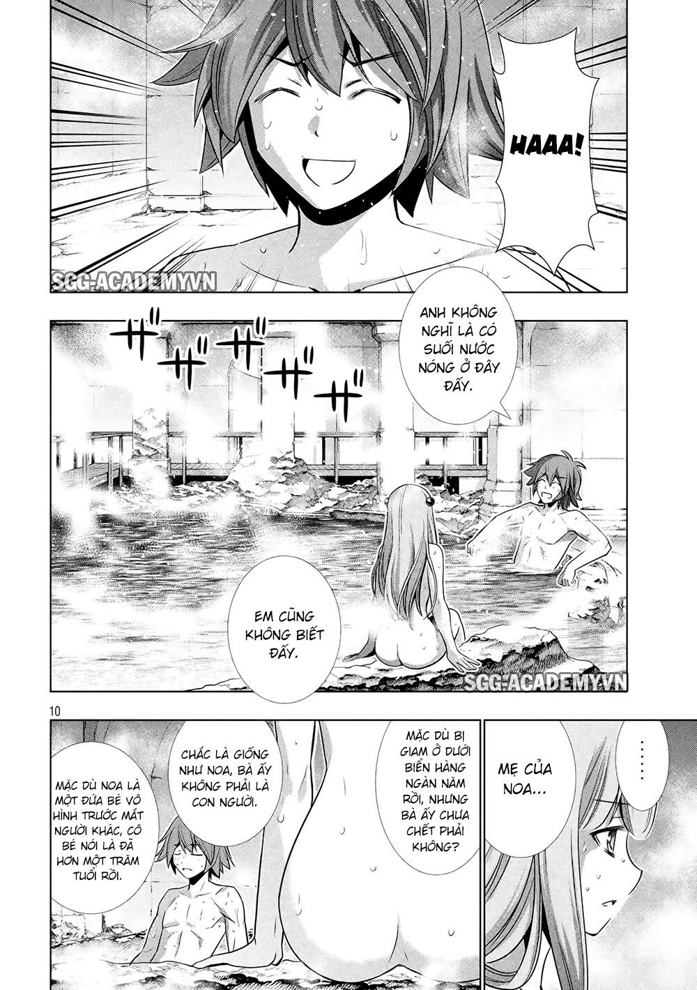 Thiên Đường Song Song Tại Dị Giới Chap 37 - Next Chap 38