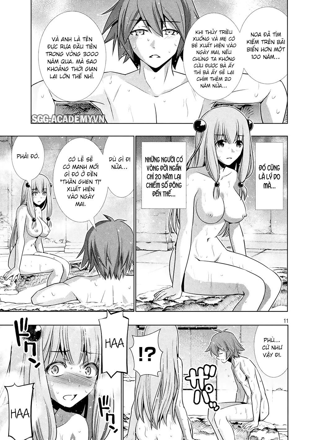 Thiên Đường Song Song Tại Dị Giới Chap 37 - Next Chap 38