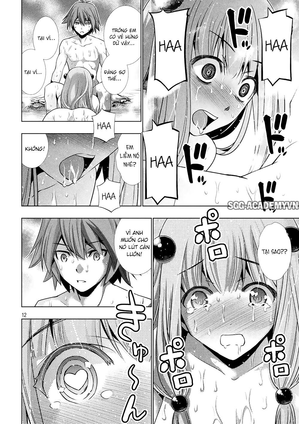 Thiên Đường Song Song Tại Dị Giới Chap 37 - Next Chap 38