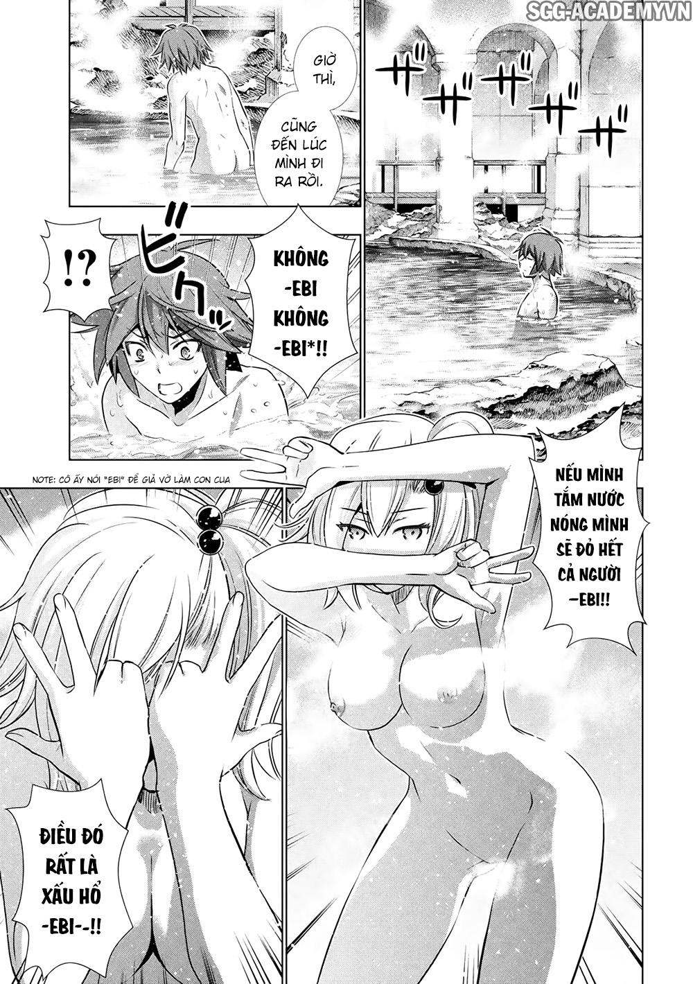Thiên Đường Song Song Tại Dị Giới Chap 37 - Next Chap 38