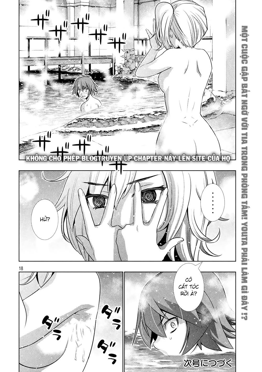 Thiên Đường Song Song Tại Dị Giới Chap 37 - Next Chap 38