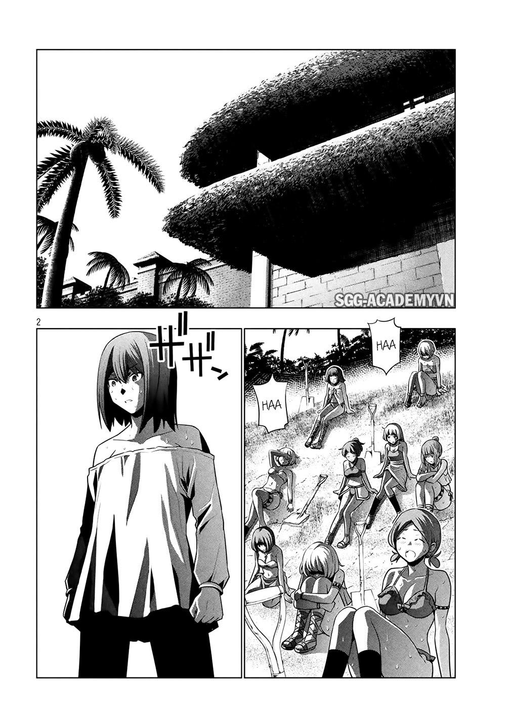 Thiên Đường Song Song Tại Dị Giới Chap 37 - Next Chap 38