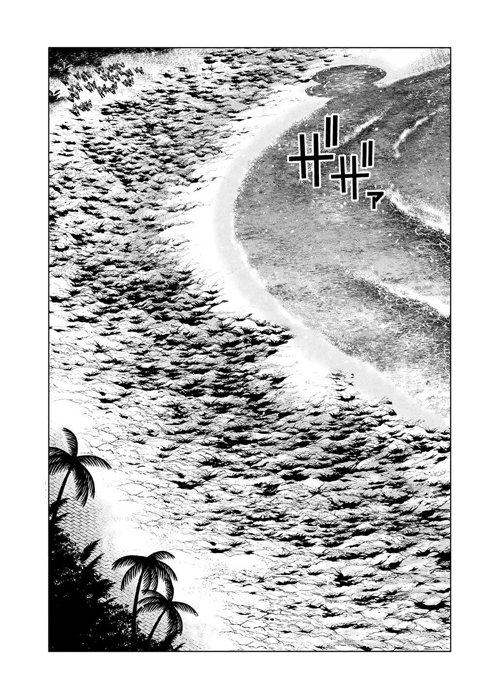 Thiên Đường Song Song Tại Dị Giới Chap 37 - Next Chap 38