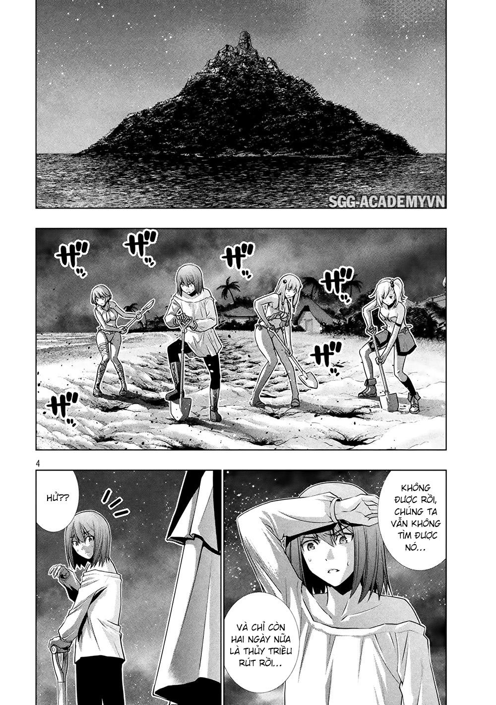 Thiên Đường Song Song Tại Dị Giới Chap 37 - Next Chap 38