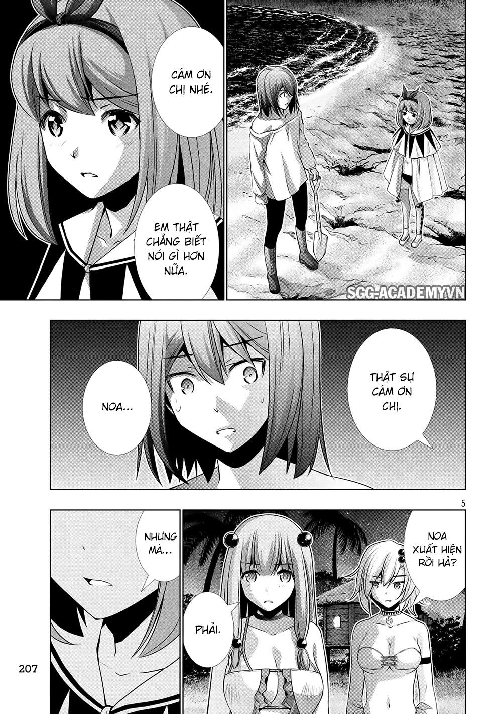 Thiên Đường Song Song Tại Dị Giới Chap 37 - Next Chap 38