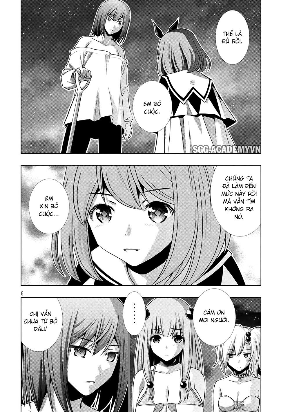 Thiên Đường Song Song Tại Dị Giới Chap 37 - Next Chap 38
