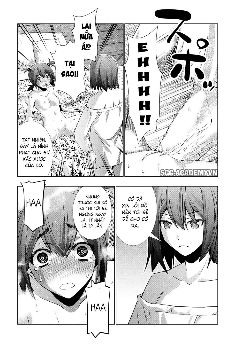 Thiên Đường Song Song Tại Dị Giới Chap 42 - Next Chap 43