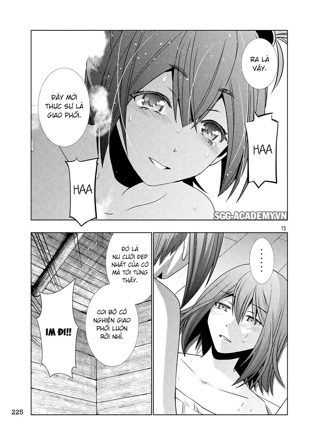 Thiên Đường Song Song Tại Dị Giới Chap 42 - Next Chap 43