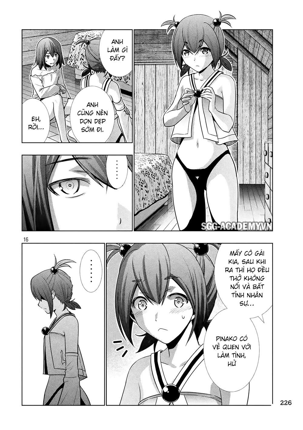 Thiên Đường Song Song Tại Dị Giới Chap 42 - Next Chap 43