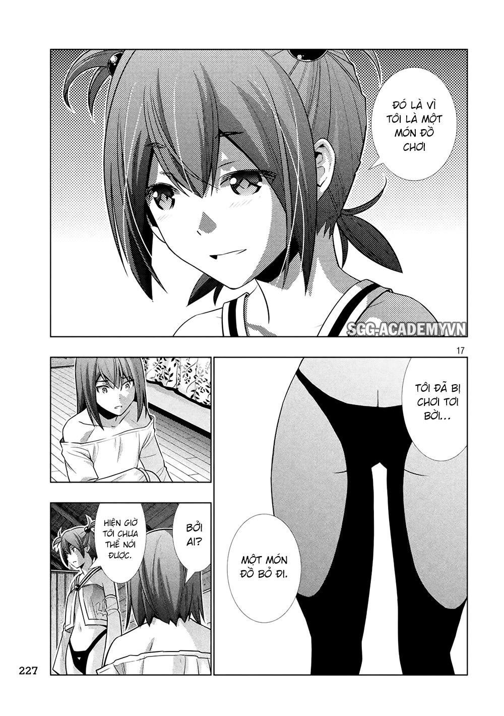 Thiên Đường Song Song Tại Dị Giới Chap 42 - Next Chap 43