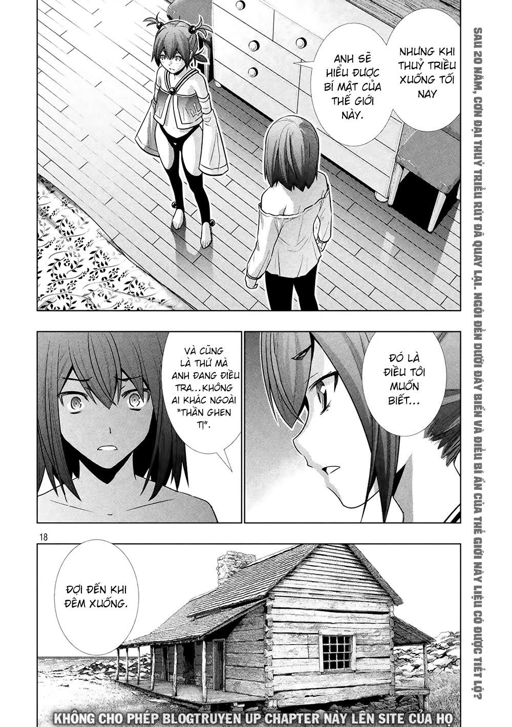 Thiên Đường Song Song Tại Dị Giới Chap 42 - Next Chap 43