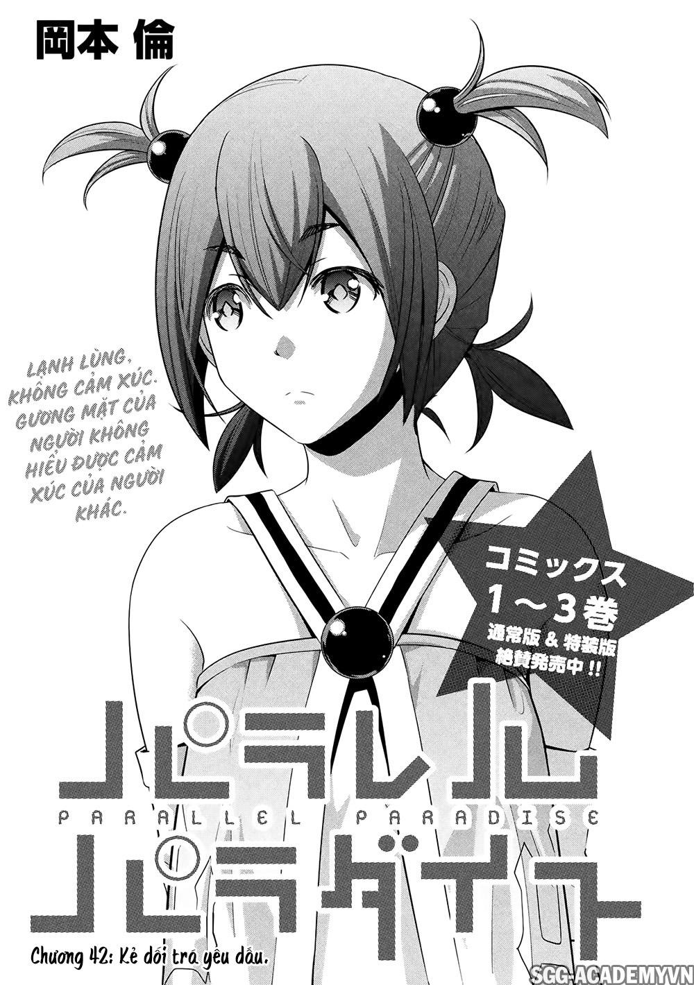Thiên Đường Song Song Tại Dị Giới Chap 42 - Next Chap 43
