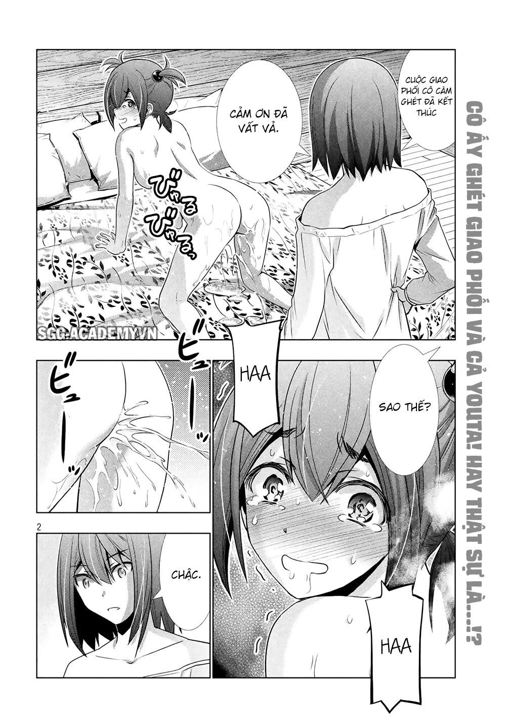 Thiên Đường Song Song Tại Dị Giới Chap 42 - Next Chap 43