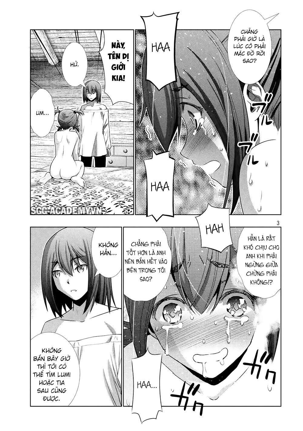 Thiên Đường Song Song Tại Dị Giới Chap 42 - Next Chap 43