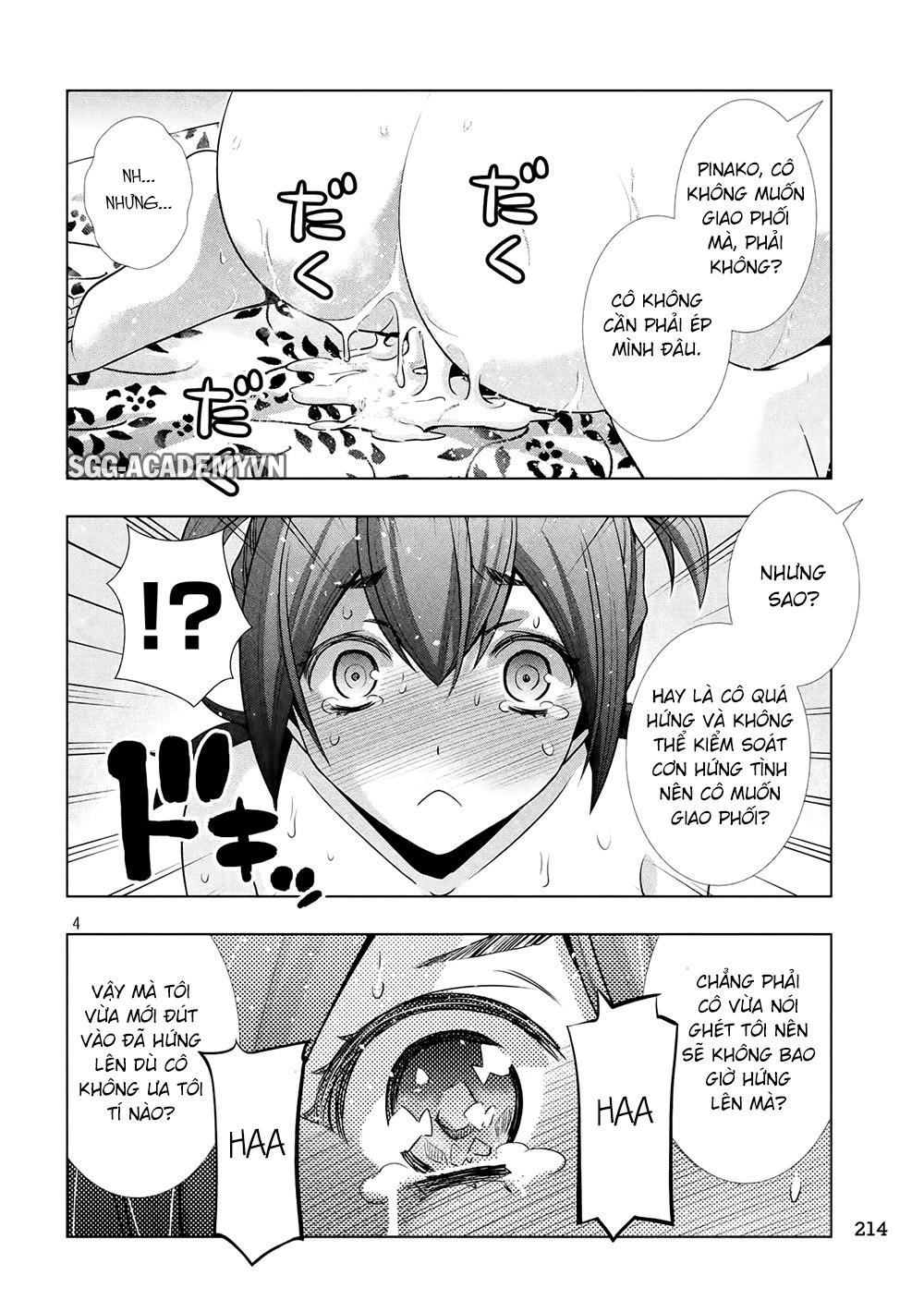 Thiên Đường Song Song Tại Dị Giới Chap 42 - Next Chap 43