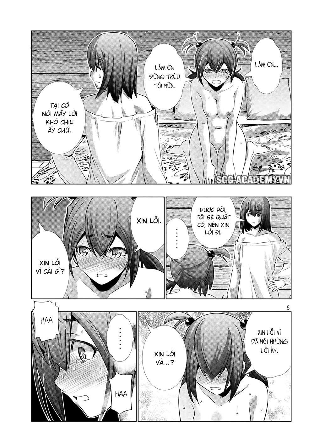 Thiên Đường Song Song Tại Dị Giới Chap 42 - Next Chap 43