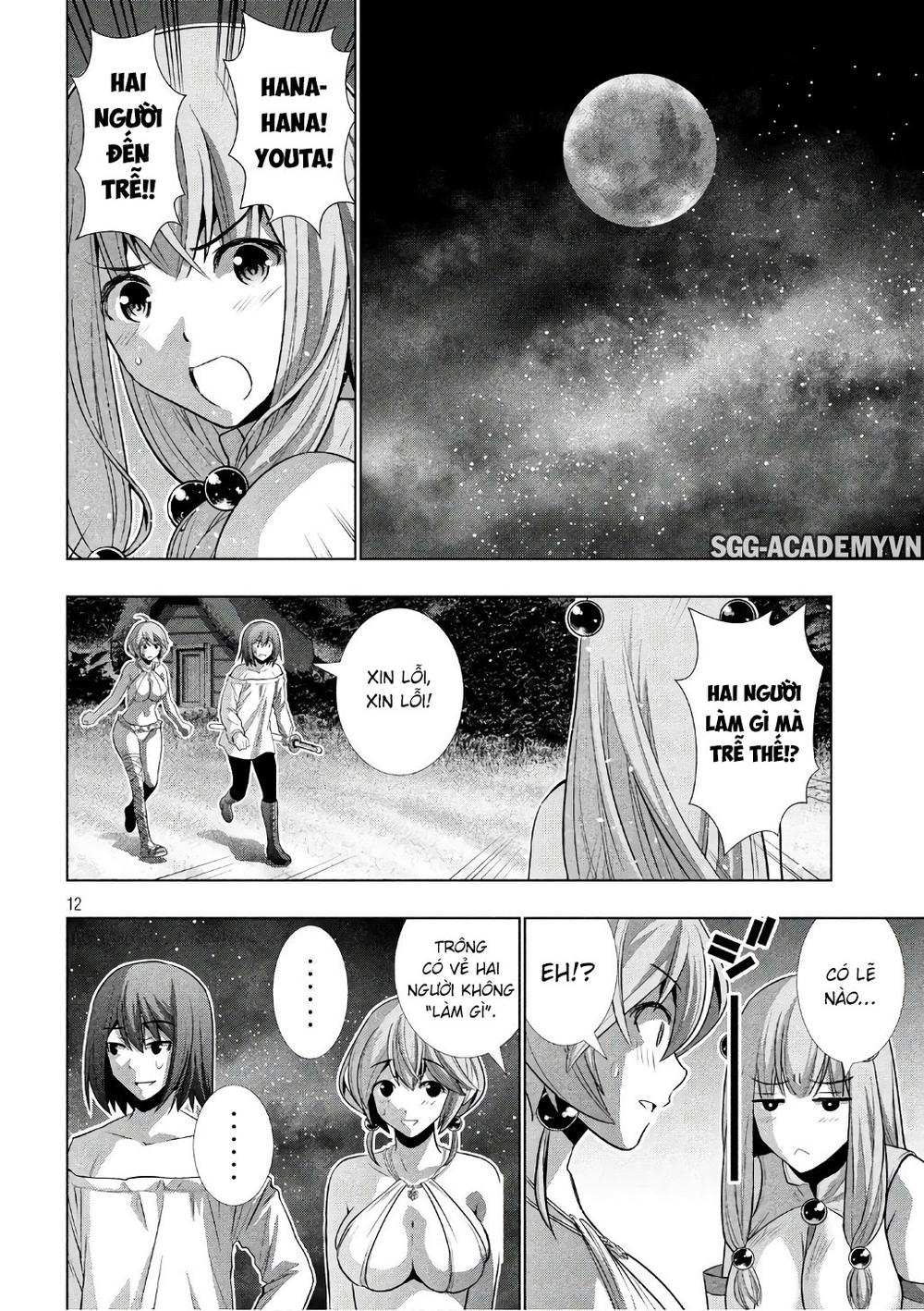 Thiên Đường Song Song Tại Dị Giới Chap 45 - Next Chap 46