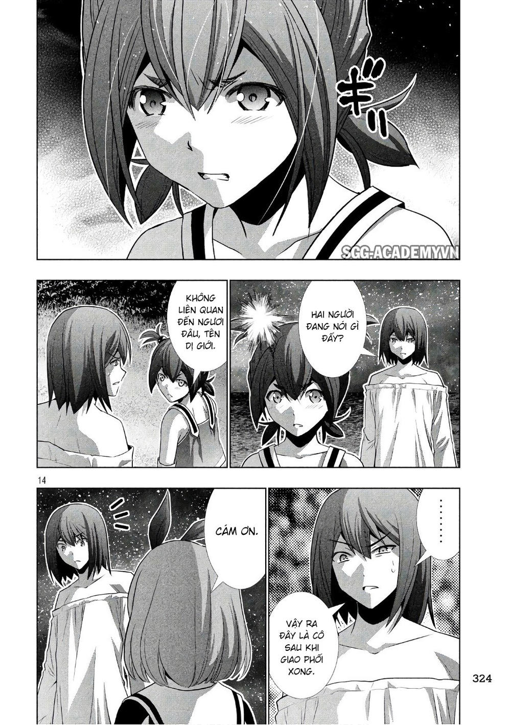 Thiên Đường Song Song Tại Dị Giới Chap 45 - Next Chap 46
