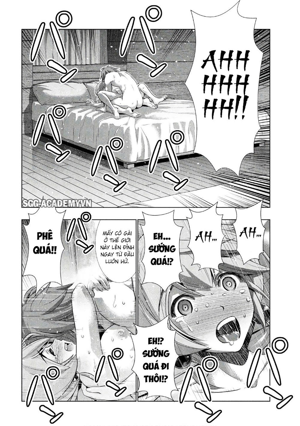 Thiên Đường Song Song Tại Dị Giới Chap 45 - Next Chap 46