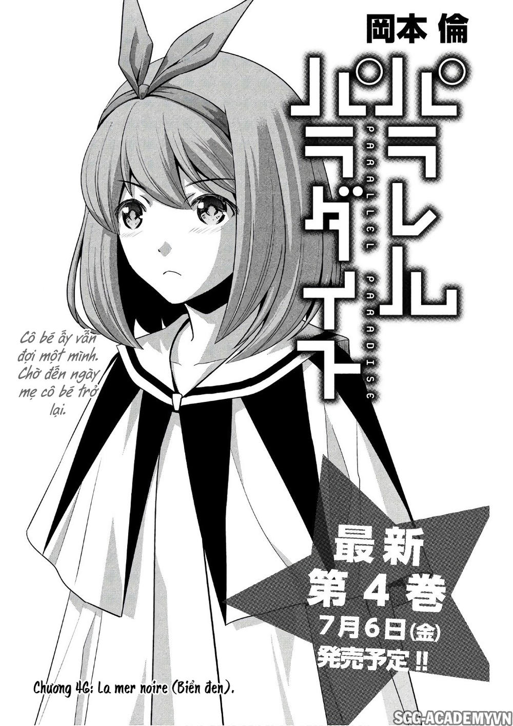 Thiên Đường Song Song Tại Dị Giới Chap 46 - Next Chap 47