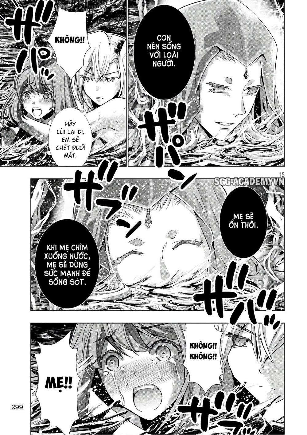 Thiên Đường Song Song Tại Dị Giới Chap 46 - Next Chap 47