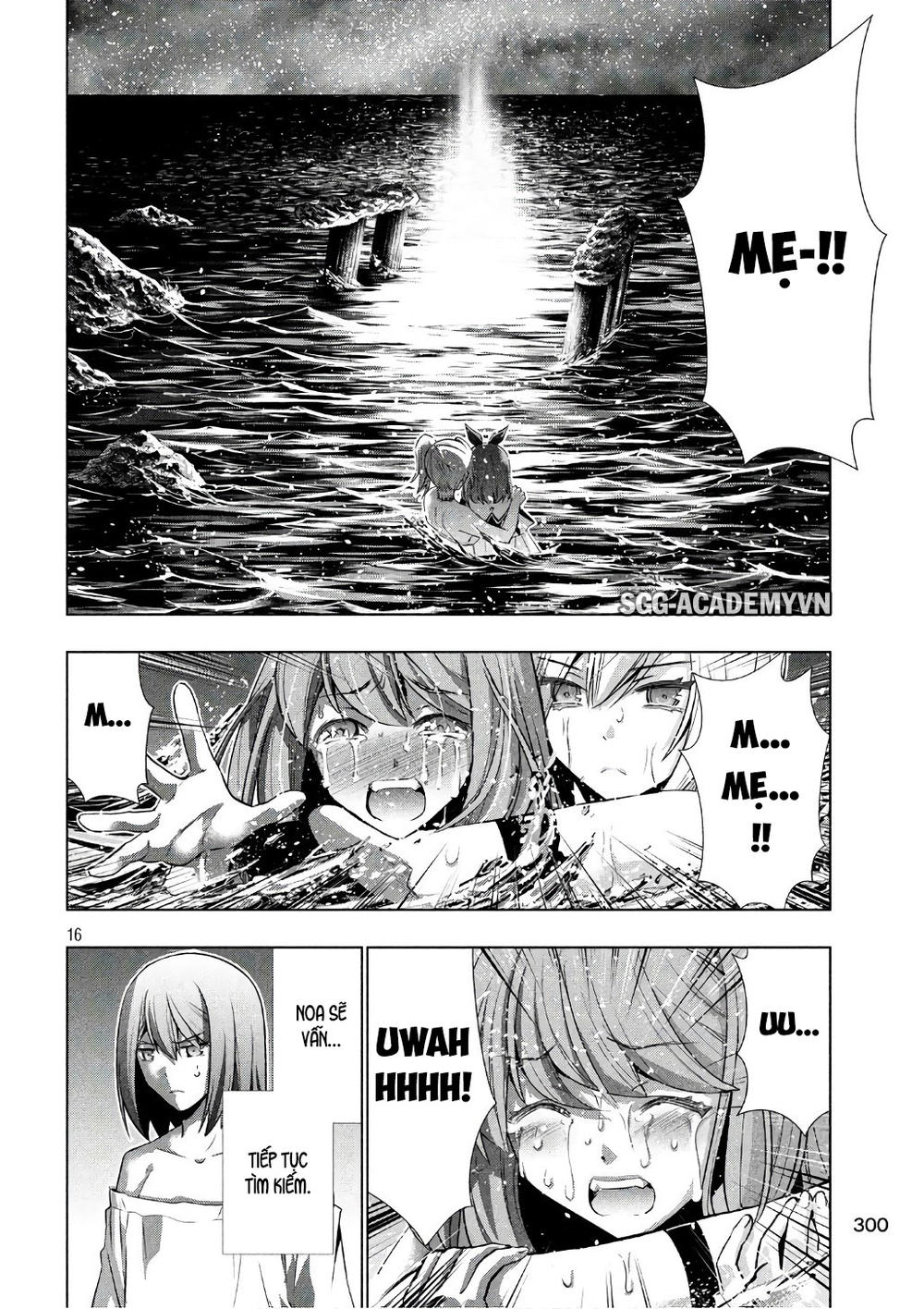 Thiên Đường Song Song Tại Dị Giới Chap 46 - Next Chap 47