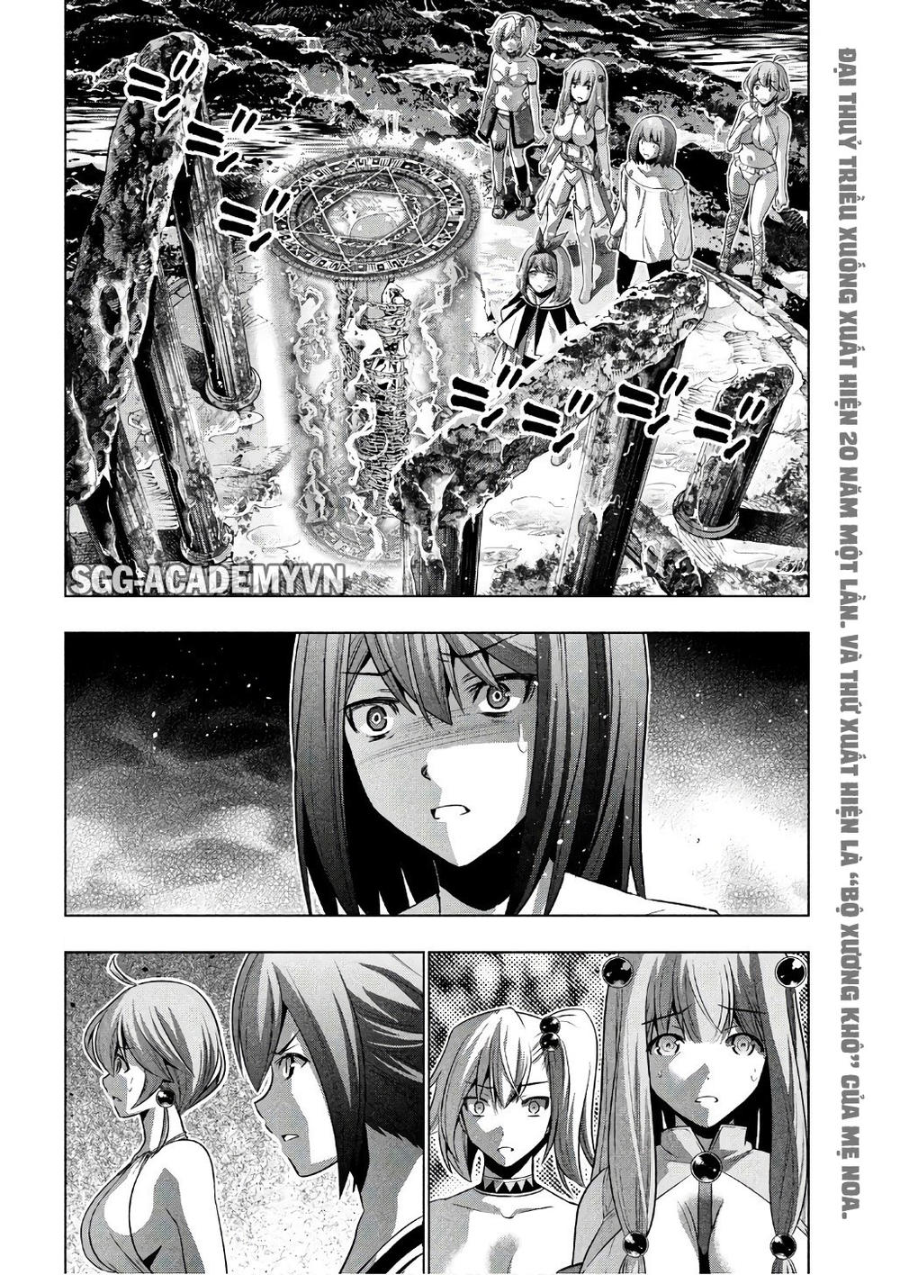 Thiên Đường Song Song Tại Dị Giới Chap 46 - Next Chap 47